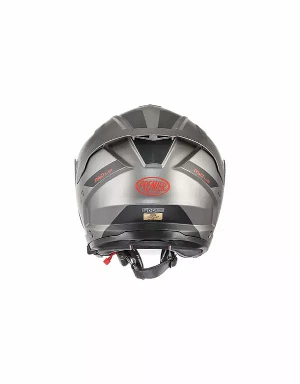 Casque PREMIER HELMETS JT5 MA 17 BM XL 2