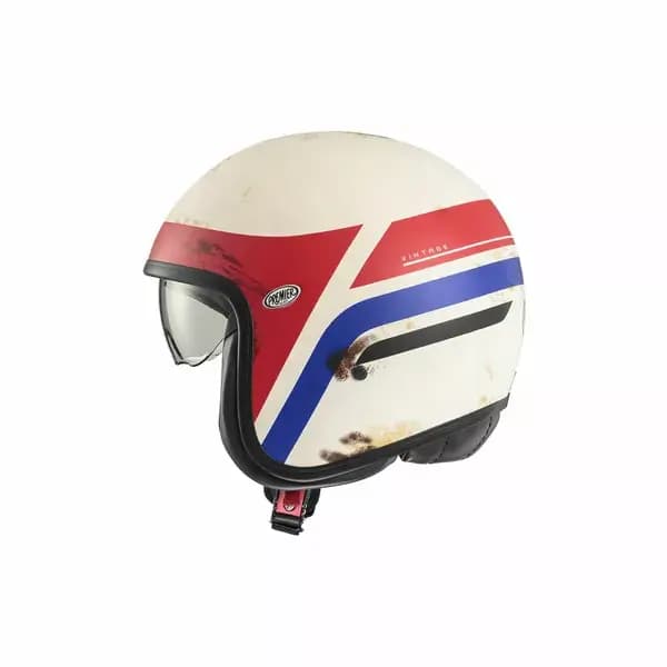 Casque vintage K8BM 2X Premier Helmets 4