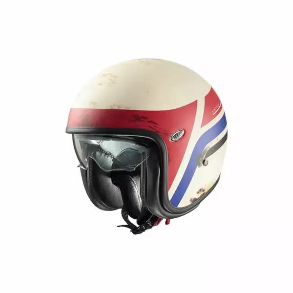 Casque vintage PREMIER HELMETS K8BM 3X