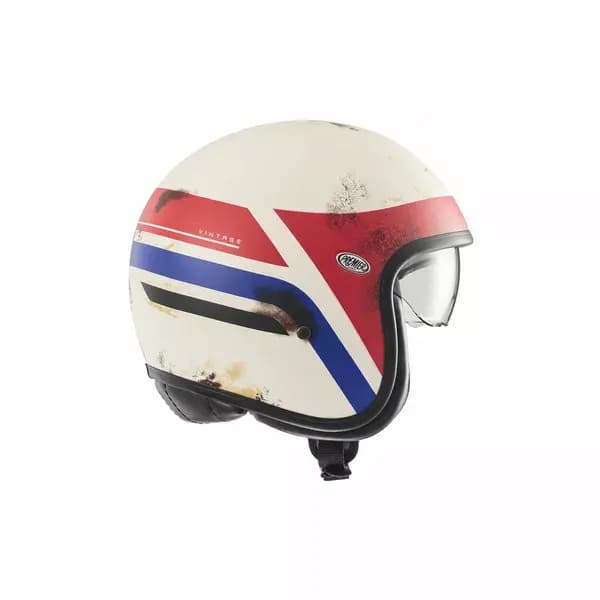 Casque vintage PREMIER HELMETS K8BM 3X 2