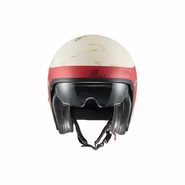 Casque vintage PREMIER HELMETS K8BM 3X 3