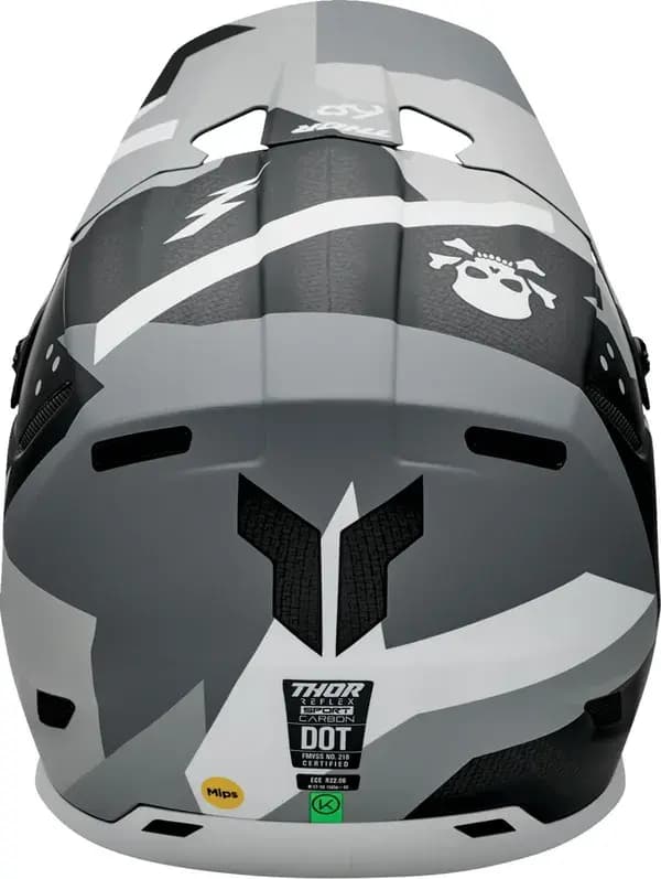 Casque THOR Reflex Sport CBN Brave 3