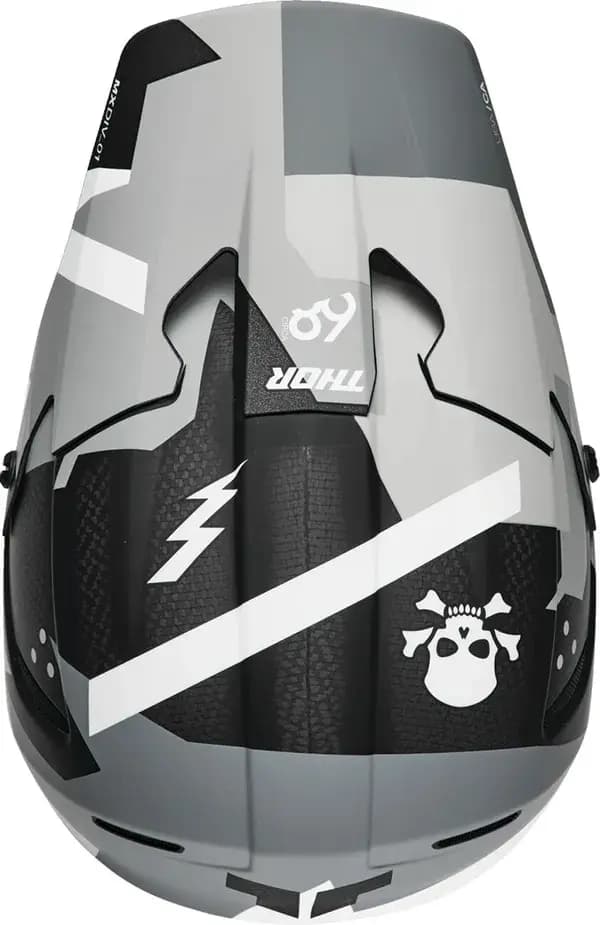 Casque THOR Reflex Sport CBN Brave 4