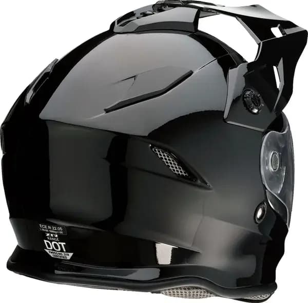Casque Z1R Range 2.0 noir LG 3