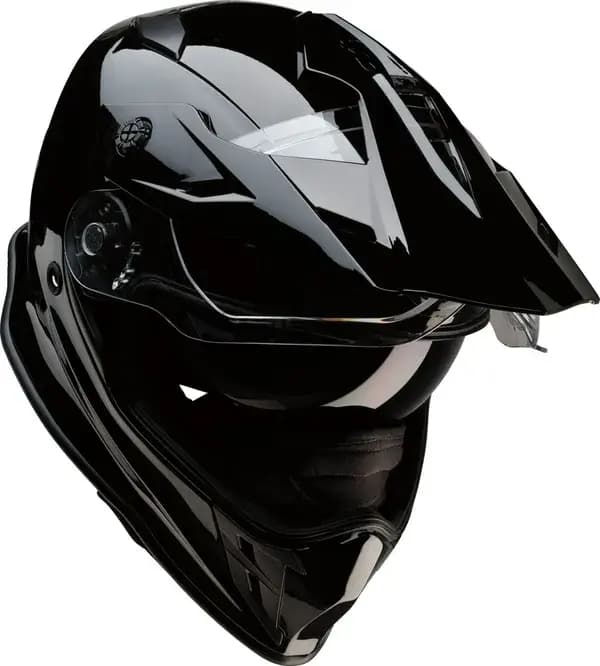 Casque Z1R Range 2.0 noir LG 6