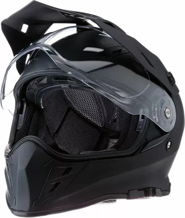 Casque Z1R Range 2.0 Noir Mat 2XL 5