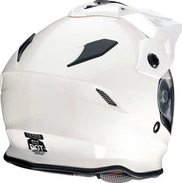Casque Z1R Range 2.0 Blanc LG 2
