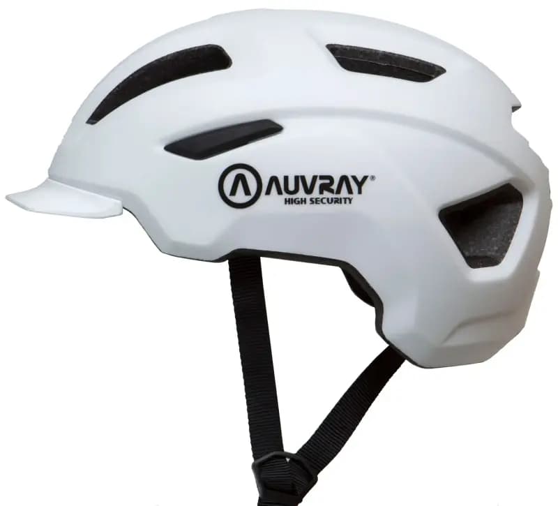 Casque Auvray Reflex blanc M